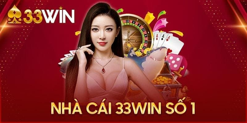 Các chương trình khuyến mãi chỉ có tại 33Win