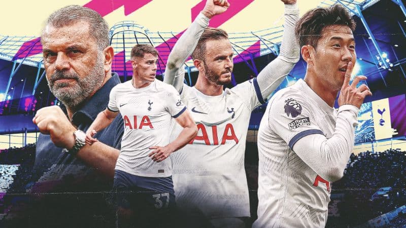 Đặc điểm của đội bóng Spurs