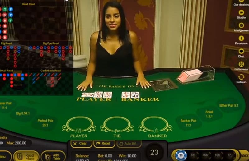 Kinh nghiệm chơi casino online