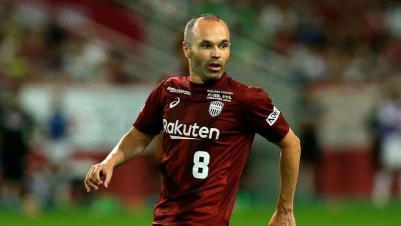 Sơ lược đôi nét tiểu sử Andrs Iniesta