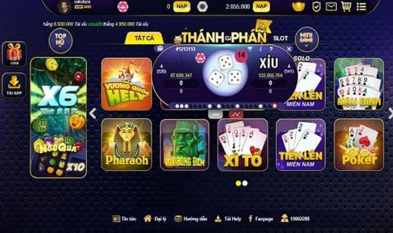 Sơ lược về game đánh bạc online