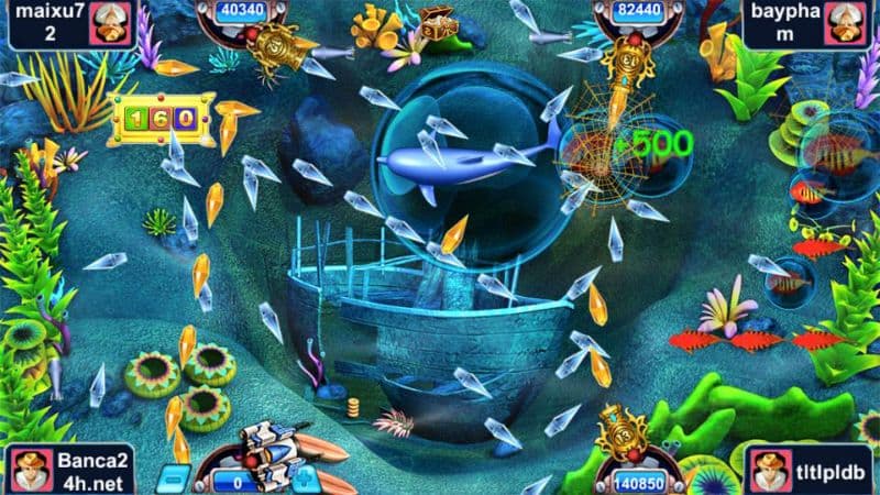 Tại sao bạn nên trải nghiệm game Săn cá online