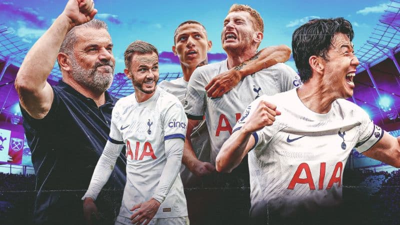 Thành tựu của đội bóng Spurs