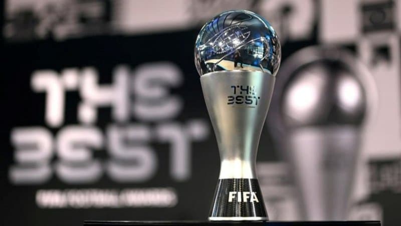 Yêu cầu đối với danh hiệu FIFA The Best